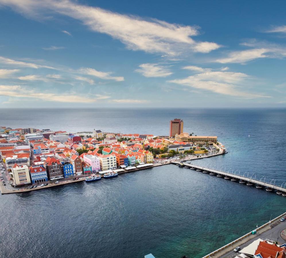 Royal Apartments City Centre Willemstad Eksteriør bilde