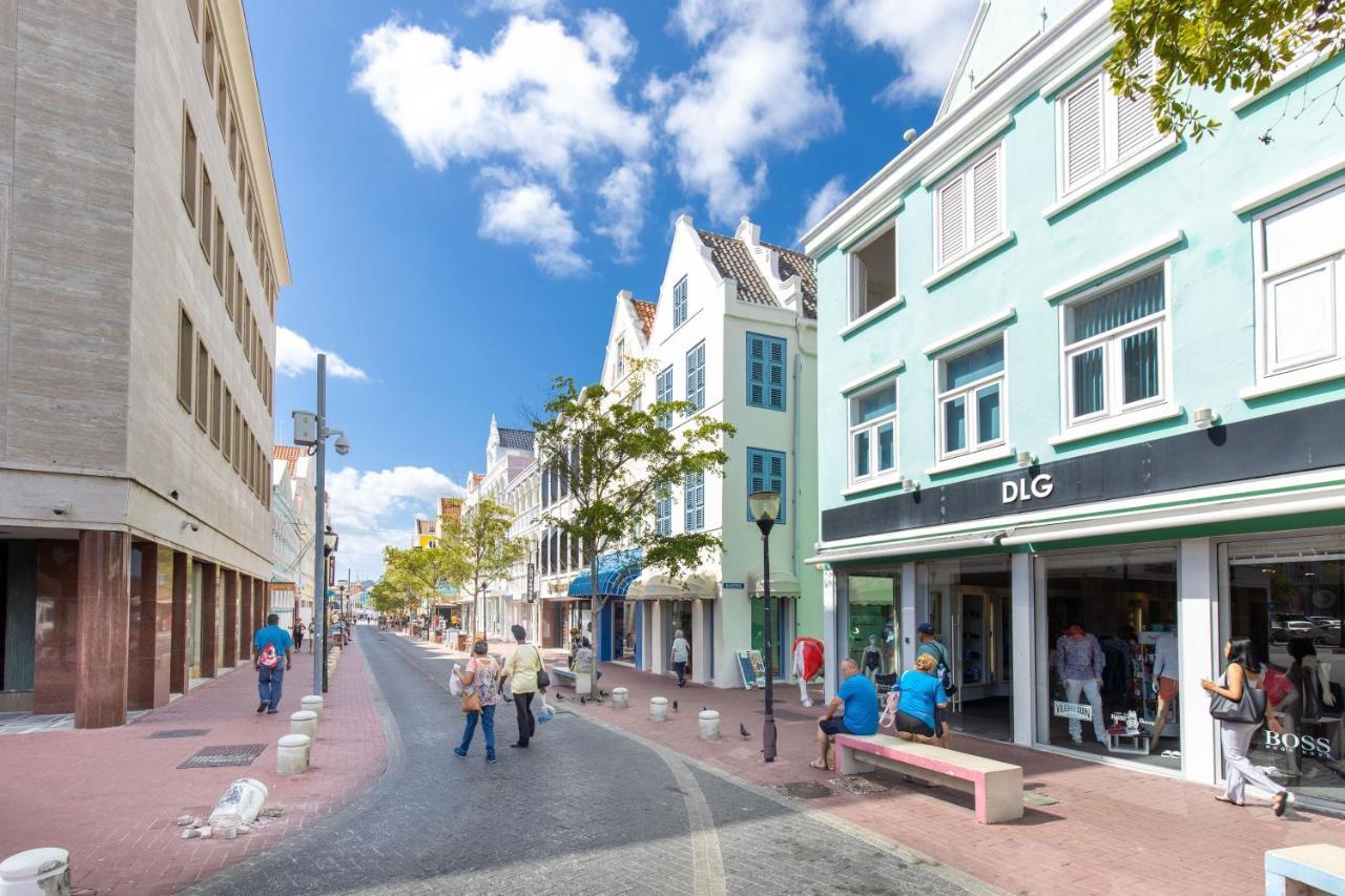 Royal Apartments City Centre Willemstad Eksteriør bilde
