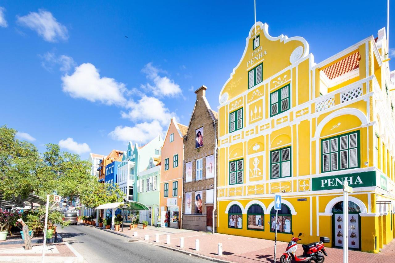 Royal Apartments City Centre Willemstad Eksteriør bilde